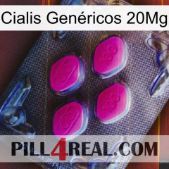 Cialis Genéricos 20Mg 02